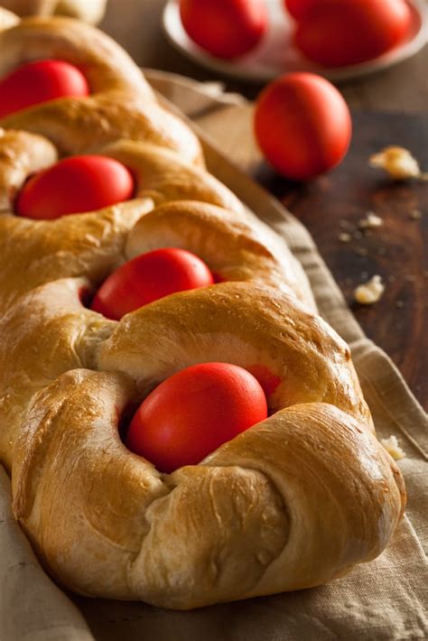 traditional easter desserts around the world